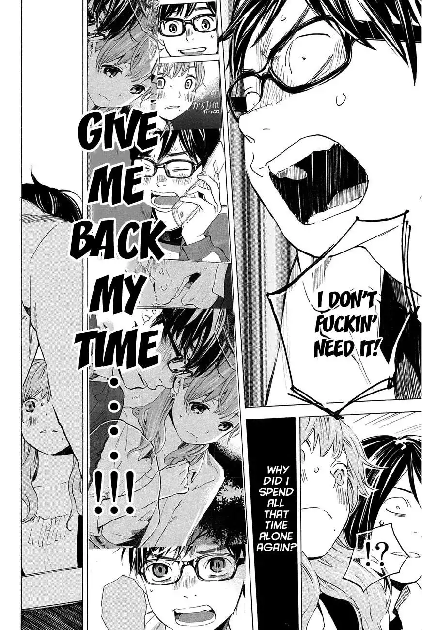 Soredemo Boku wa Kimi ga Suki Chapter 11 4